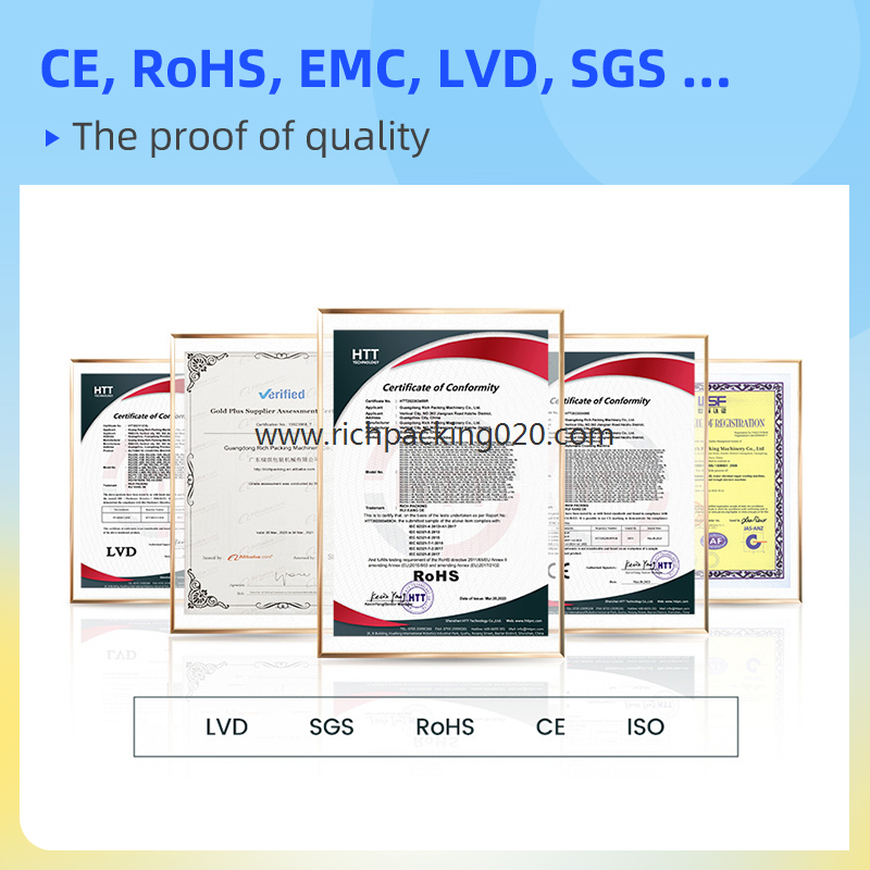 RQ-DSL 16 Rapid Gummy Channel Counter