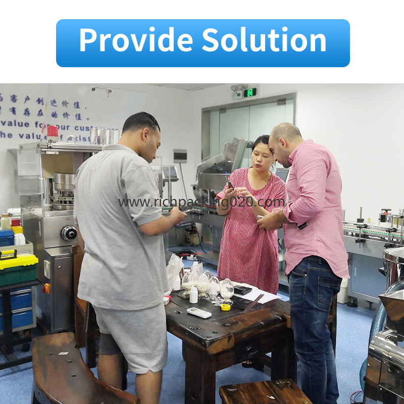 Zp-17 Pharmaceutical Automatic Rotary Tablet Press Machine
