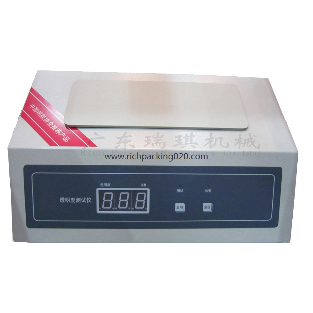 TM-1 Transparency Tester