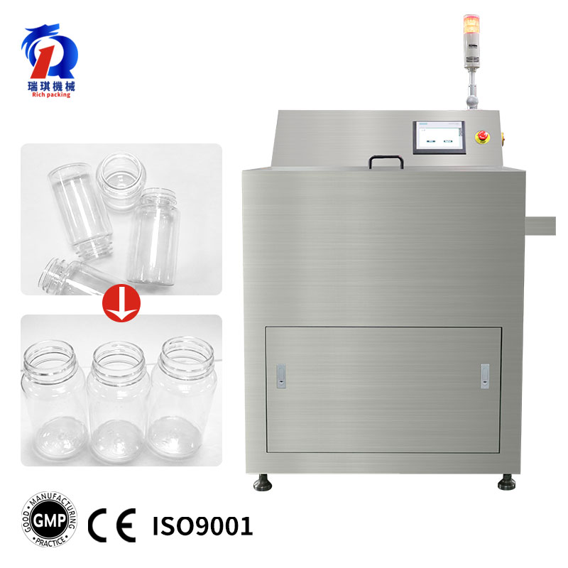 Maintenance And Maintenance Methods Of Automatic Bottle Unscrambler