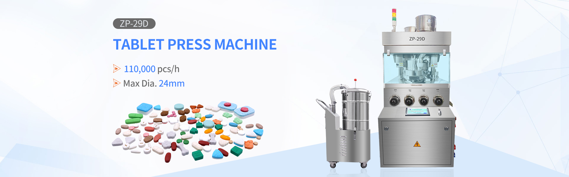 tablet press machine